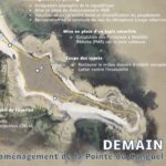 Campagne d’information pour l’aménagement de la pointe du Conguel – Quiberon (56)