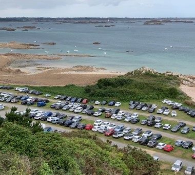 Etude de fréquentation touristique sur l’Île de Bréhat (22)