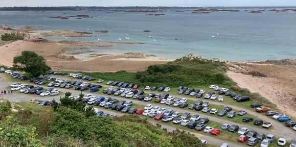 Etude de fréquentation touristique sur l’Île de Bréhat (22)