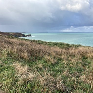 Etude de fréquentation du site E.N.S de la pointe du Grouin – Cancale (35)